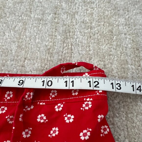 High Waist Wide Leg Floral Pants EU 36 - Picture 8 of 13